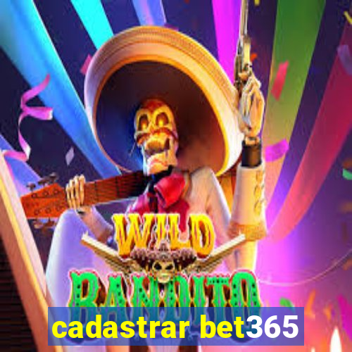 cadastrar bet365